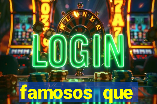 famosos que divulgam jogo do tigrinho